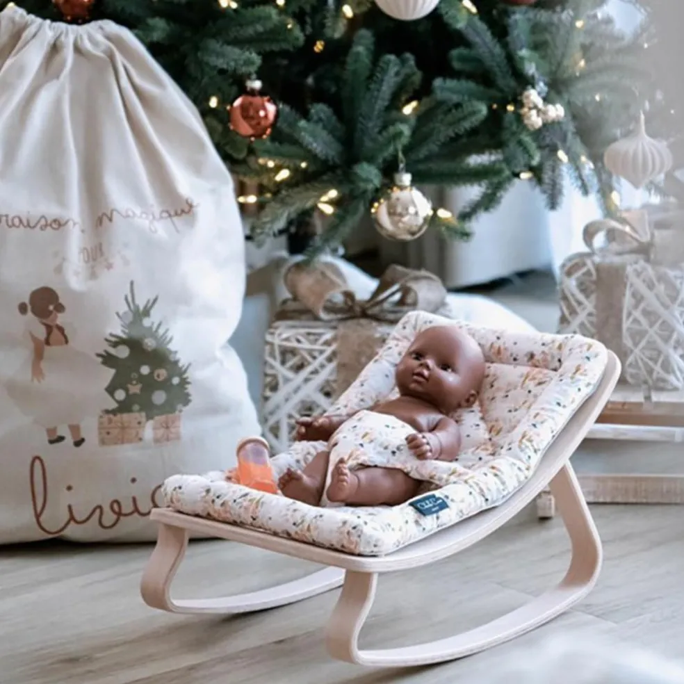 Transat pour poupée Levo Doll Elisabeth