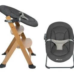 Transat Timba Baby Tinted Graphite