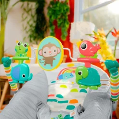 Transat vibrant Animaux Playful Paradise