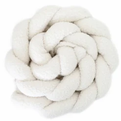 Tresse décorative Nouby Crème S (200 cm)