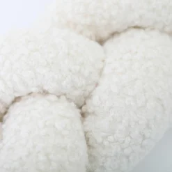 Tresse décorative Nouby Crème S (200 cm)