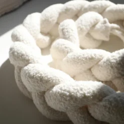 Tresse décorative Nouby Crème M (300 cm)