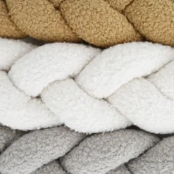 Tresse décorative Nouby Crème M (300 cm)