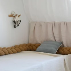 Tresse décorative Nouby Toffee S (200 cm)