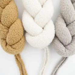 Tresse décorative Nouby Toffee S (200 cm)