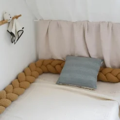 Tresse décorative Nouby Toffee M (300 cm)