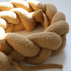 Tresse décorative Nouby Toffee M (300 cm)