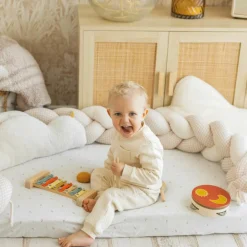 Tresse décorative Vichy (200 cm)