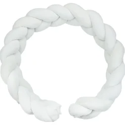 Tresse décorative Wooly écru (200 cm)