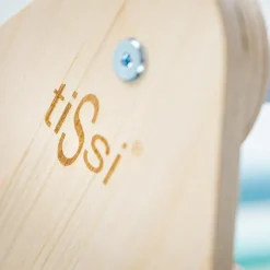 Triangle à grimper Pickler multicolore pastel