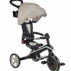 Tricycle Trike Explorer Foldable V2 4 en 1 Taupe