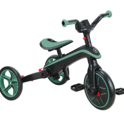 Tricycle Trike Explorer Foldable 4 en 1 Olive