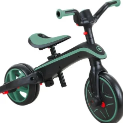 Tricycle Trike Explorer Foldable 4 en 1 Olive