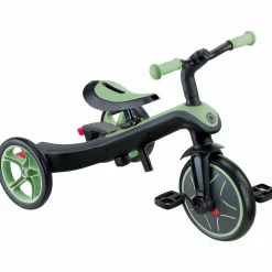 Tricycle Trike Explorer V2 4 en 1 Sauge