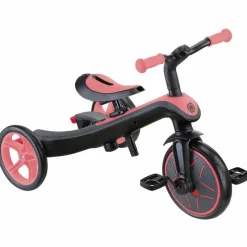 Tricycle Trike Explorer V2 4 en 1 Rose Corail