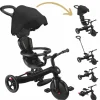 Tricycle Trike Explorer V2 4 en 1 Noir