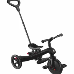 Tricycle Trike Explorer V2 4 en 1 Noir