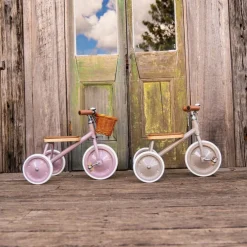 Tricycle évolutif Dusty Pink