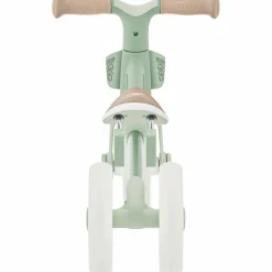 Tricycle évolutif Learning trike plus 2 en 1 eco-logic Vert sauge