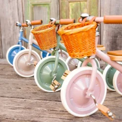 Tricycle évolutif Trike Beige