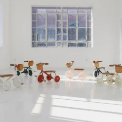 Tricycle évolutif Trike bleu marine