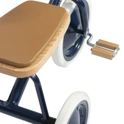 Tricycle évolutif Trike bleu marine