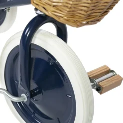 Tricycle évolutif Trike bleu marine