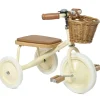 Tricycle évolutif Trike crème