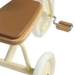 Tricycle évolutif Trike crème