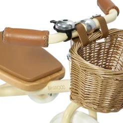 Tricycle évolutif Trike crème