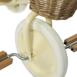 Tricycle évolutif Trike crème