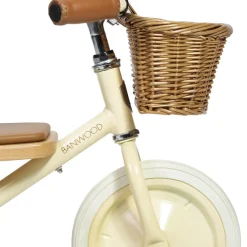 Tricycle évolutif Trike crème