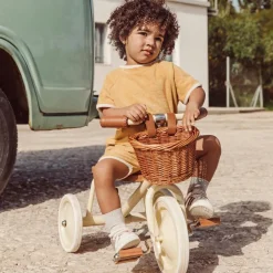 Tricycle évolutif Trike crème