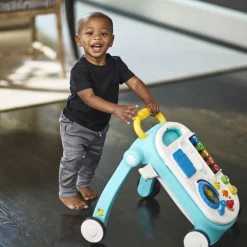 Trotteur et table d’activité 4 en 1 Mix‘N Roll