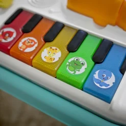 Trotteur et table d’activité 4 en 1 Mix‘N Roll