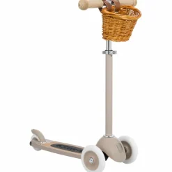 Trottinette Beige