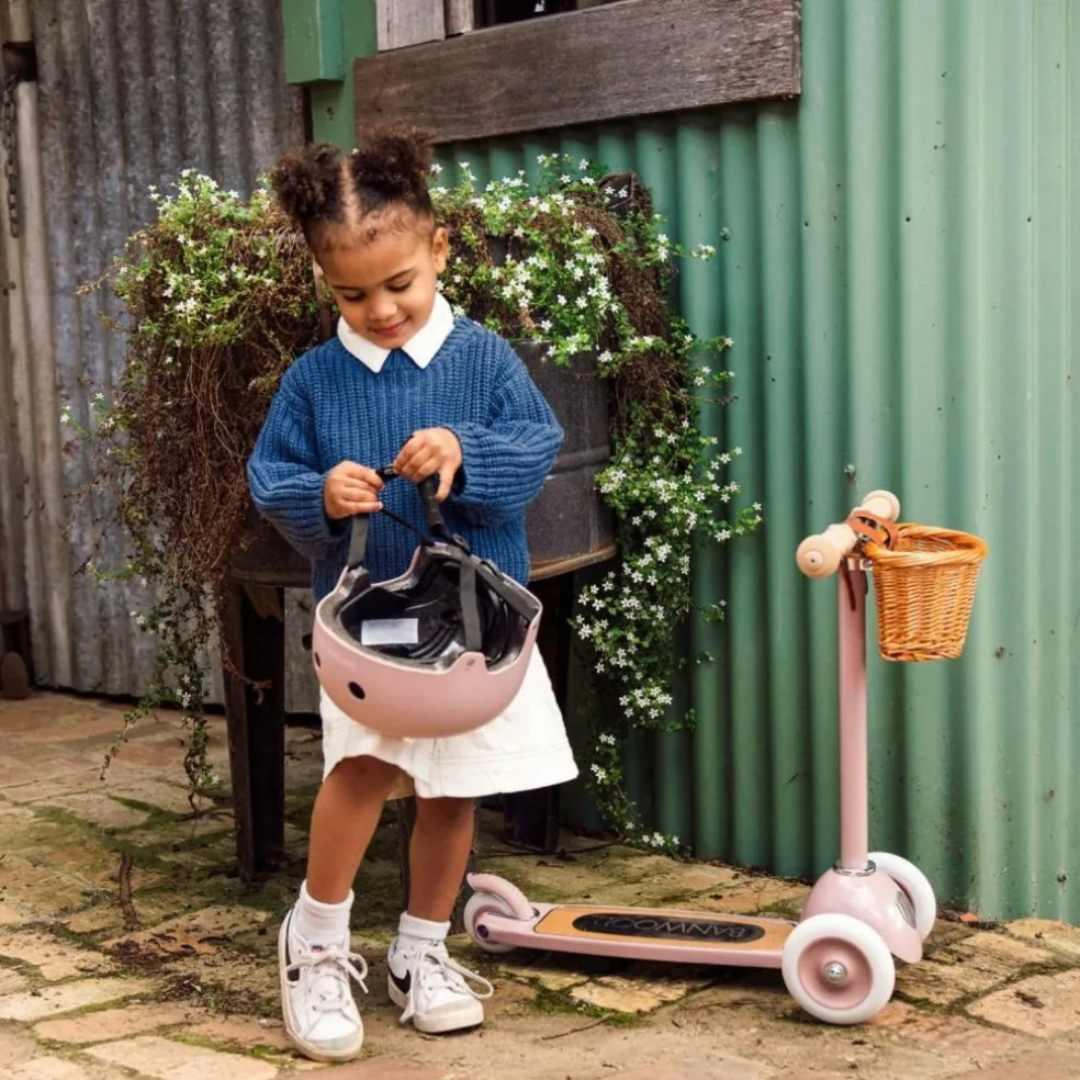 Trottinette Dusty Pink