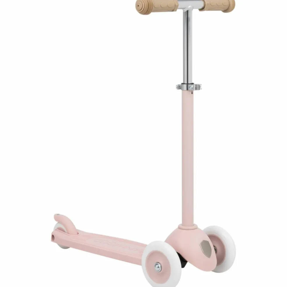 Trottinette ECO Faded Pink