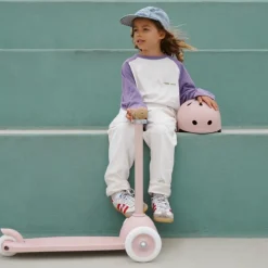 Trottinette ECO Faded Pink