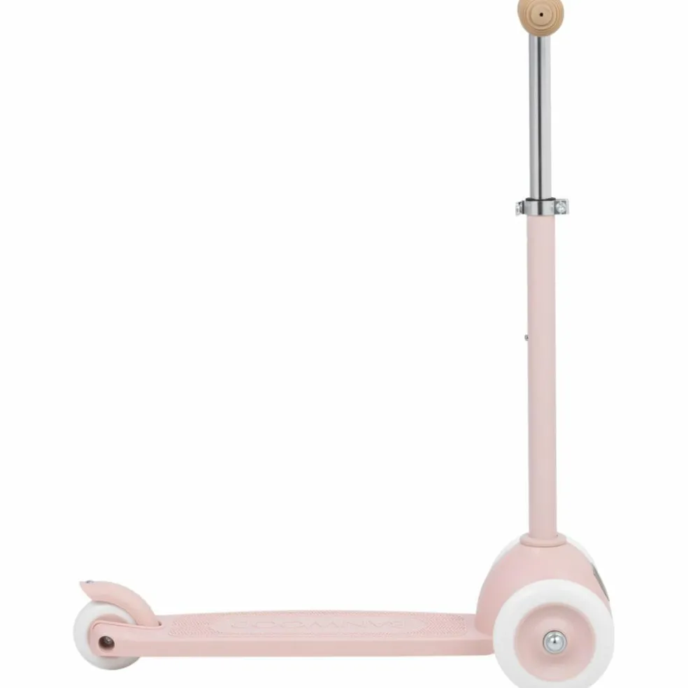 Trottinette ECO Faded Pink