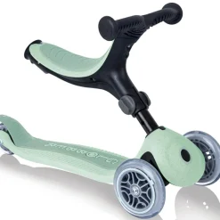 Trottinette Go up Activ'eco-logic Pistache