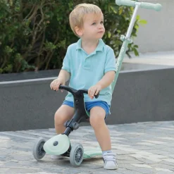 Trottinette Go up Activ'eco-logic Pistache