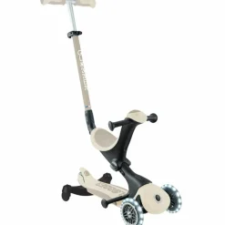 Trottinette Go up Deluxe Lights eco-logic 360° Sable
