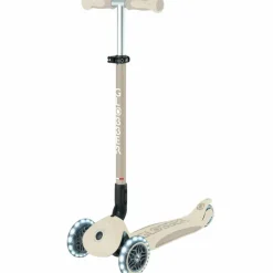 Trottinette Go up Deluxe Lights eco-logic 360° Sable