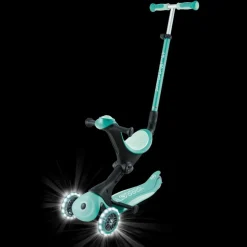 Trottinette Go up Deluxe Lights Menthe