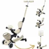 Trottinette Gp up Baby 360 Lights Beige-Taupe