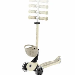 Trottinette Gp up Baby 360 Lights Beige-Taupe