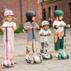 Trottinette Highwaykick 3 S LED Ash