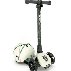 Trottinette Highwaykick 3 beige - Reconditionné