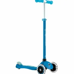 Trottinette Primo Plus phosphorescente Petrol Blue